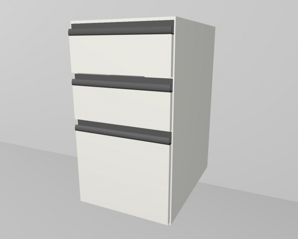 CAJONERA DE 40 CMTS.