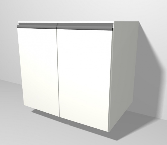 AMOBLAMIENTO COCINA 160 CMTS.