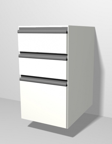 CAJONERA DE 40 CMTS.